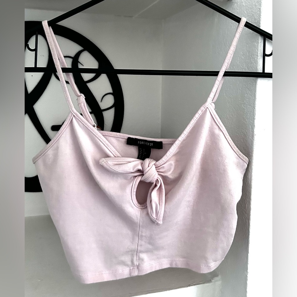 Forever 21 Spaghetti Strap Top Bundle